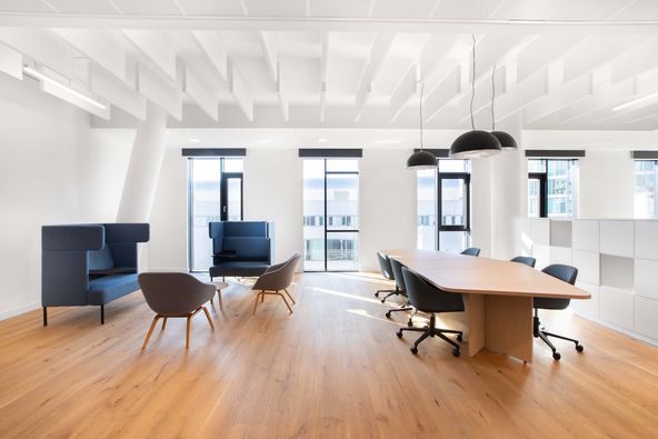 Fully serviced private office space for you and your team in West Allis